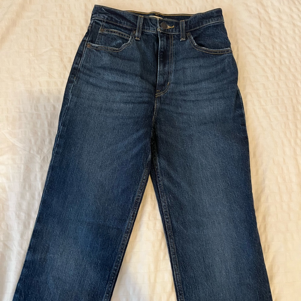Levi’s 70s High Slim Straight Jeans